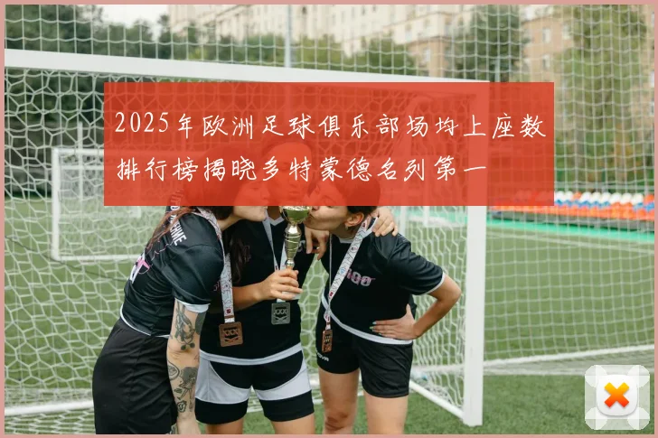 2025年欧洲足球俱乐部场均上座数排行榜揭晓多特蒙德名列第一
