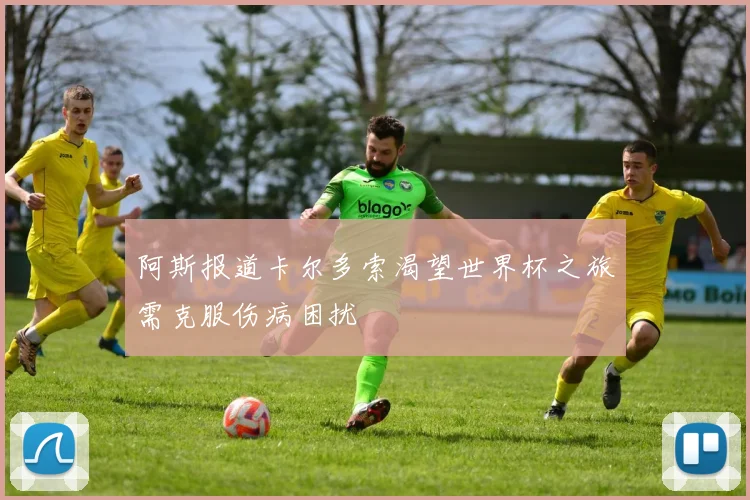 阿斯报道卡尔多索渴望世界杯之旅需克服伤病困扰